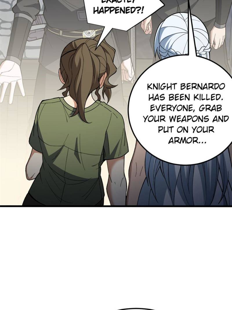 My Vampire System: A Dragon's Revenge Chapter 217 — Page 7
