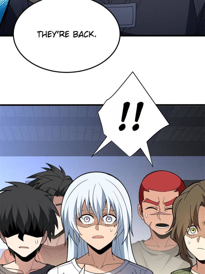 My Vampire System: A Dragon's Revenge Chapter 217 — Page 9
