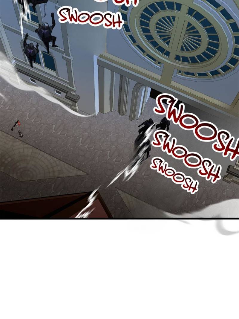 My Vampire System: A Dragon's Revenge Chapter 217 — Page 19