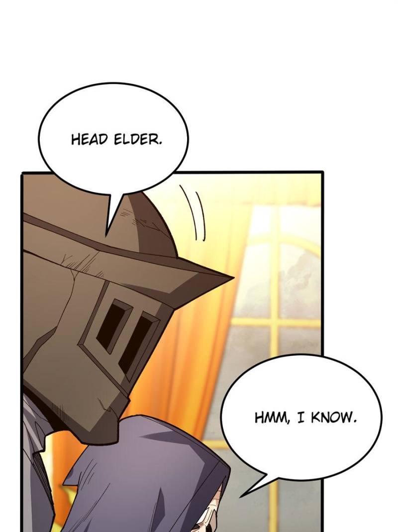 My Vampire System: A Dragon's Revenge Chapter 217 — Page 22