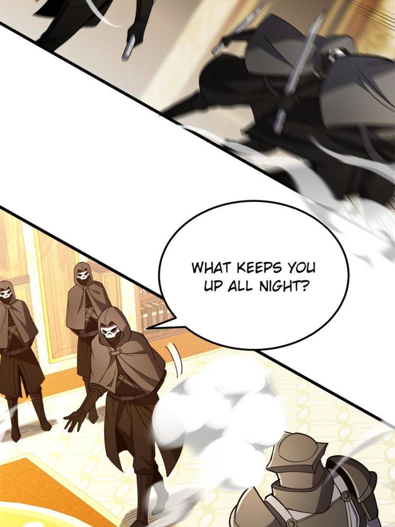 My Vampire System: A Dragon's Revenge Chapter 217 — Page 25