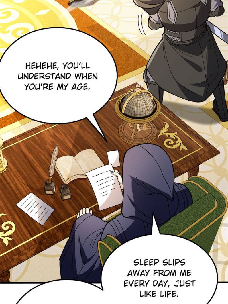 My Vampire System: A Dragon's Revenge Chapter 217 — Page 26