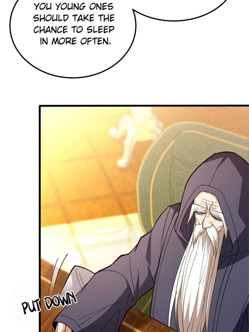 My Vampire System: A Dragon's Revenge Chapter 217 — Page 27