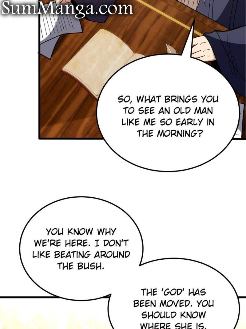 My Vampire System: A Dragon's Revenge Chapter 217 — Page 28