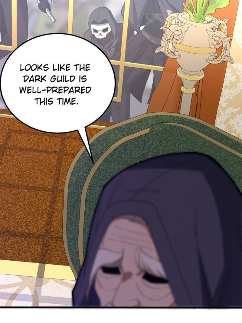 My Vampire System: A Dragon's Revenge Chapter 218 — Page 8