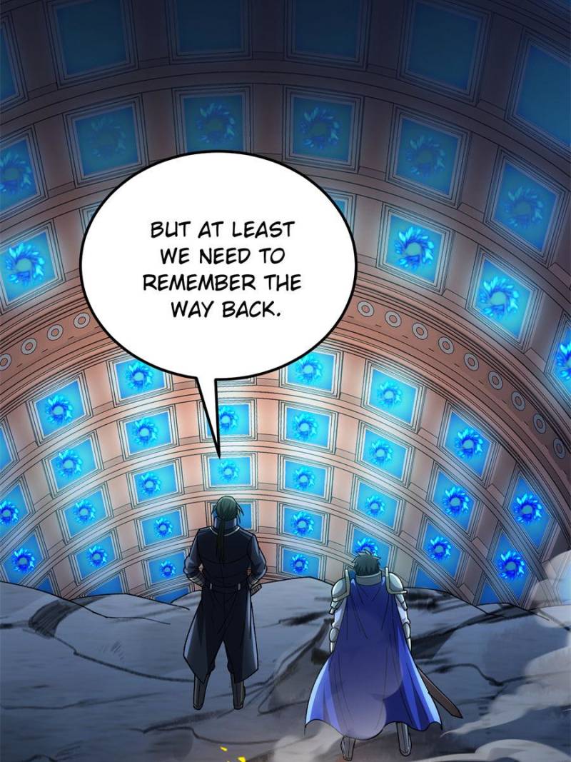 My Vampire System: A Dragon's Revenge Chapter 218 — Page 18