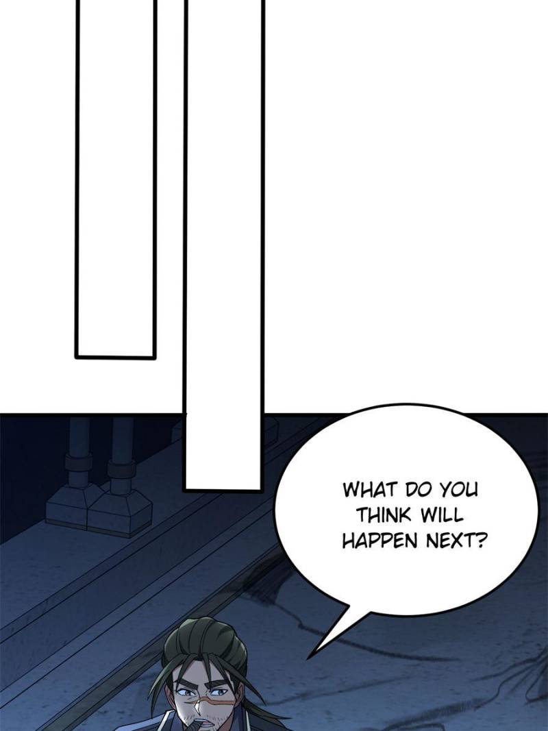 My Vampire System: A Dragon's Revenge Chapter 218 — Page 20