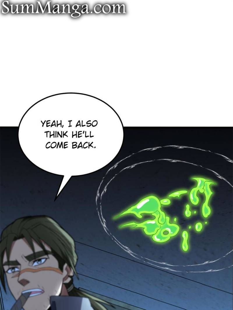 My Vampire System: A Dragon's Revenge Chapter 218 — Page 23