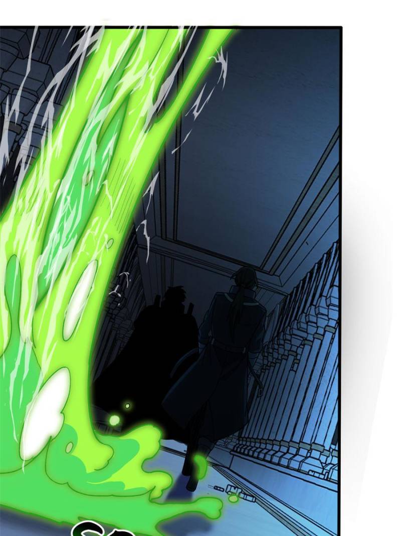 My Vampire System: A Dragon's Revenge Chapter 218 — Page 25