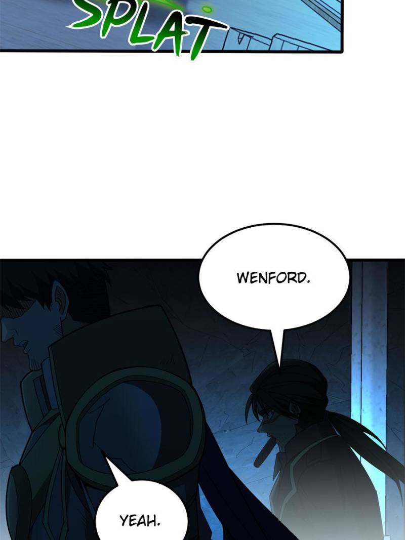 My Vampire System: A Dragon's Revenge Chapter 218 — Page 26