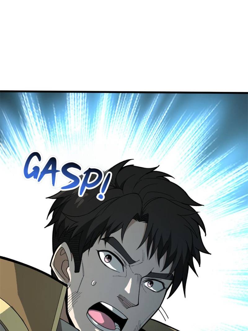My Vampire System: A Dragon's Revenge Chapter 218 — Page 31