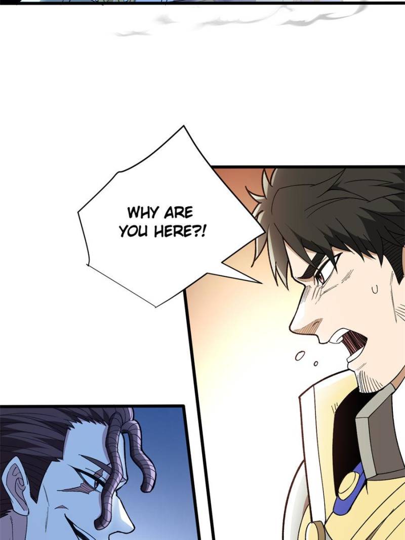 My Vampire System: A Dragon's Revenge Chapter 219 — Page 4