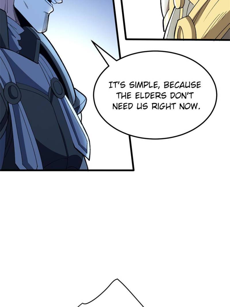 My Vampire System: A Dragon's Revenge Chapter 219 — Page 5