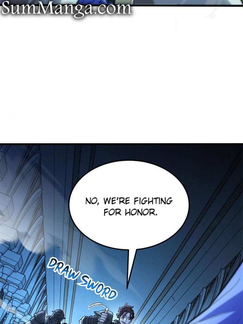 My Vampire System: A Dragon's Revenge Chapter 219 — Page 7