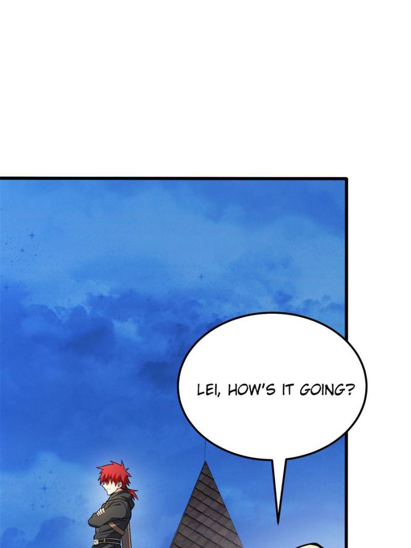 My Vampire System: A Dragon's Revenge Chapter 219 — Page 18