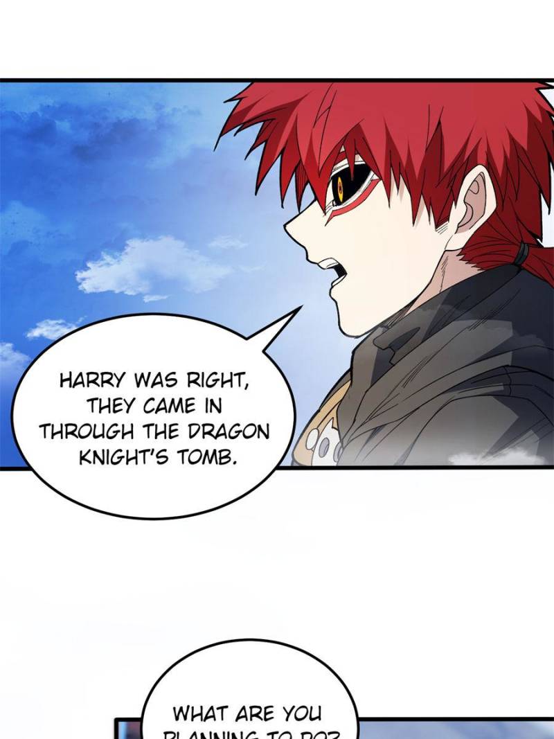 My Vampire System: A Dragon's Revenge Chapter 219 — Page 20