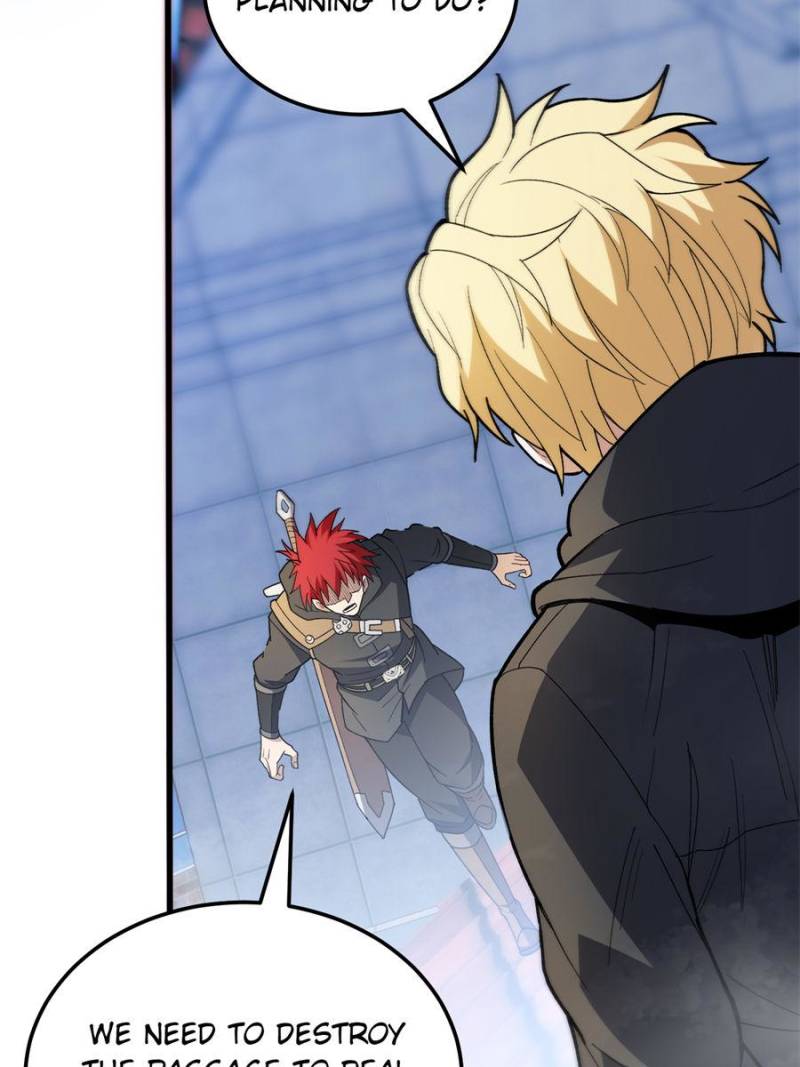 My Vampire System: A Dragon's Revenge Chapter 219 — Page 21