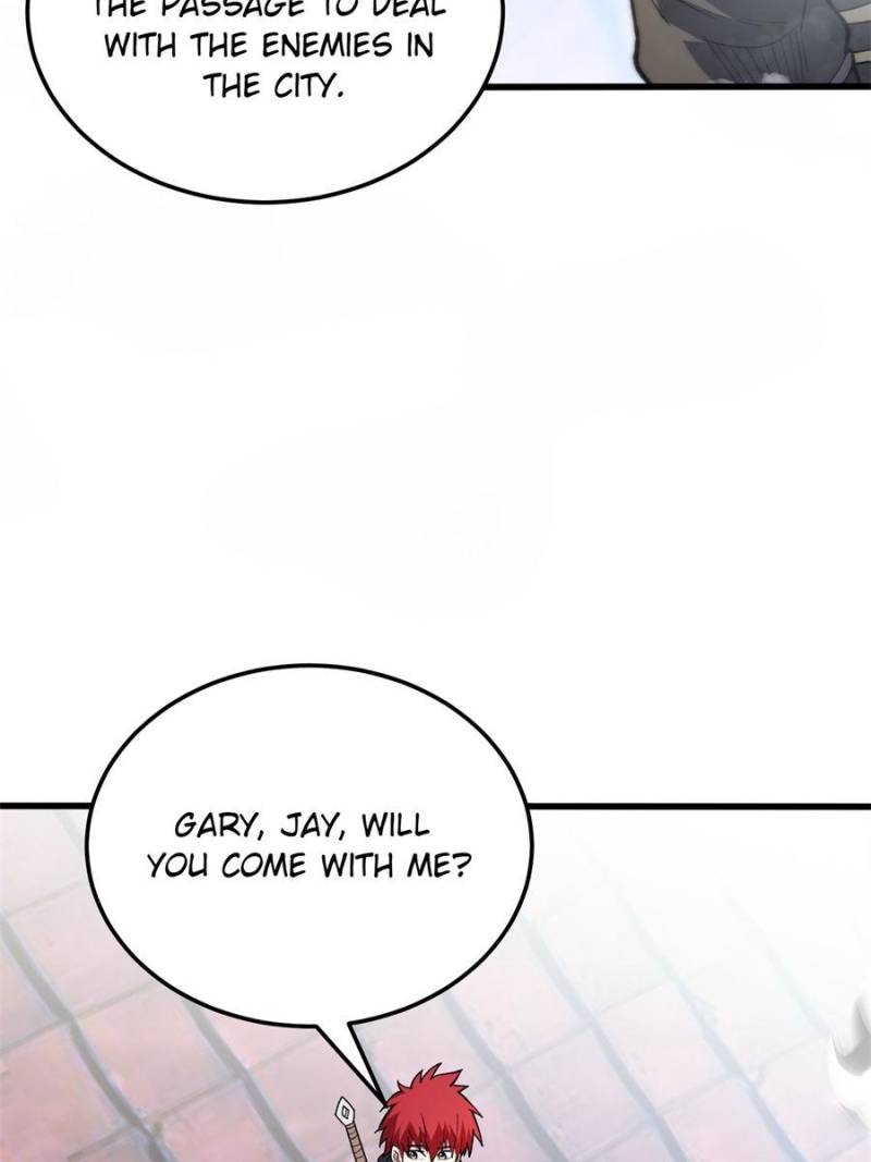 My Vampire System: A Dragon's Revenge Chapter 219 — Page 22