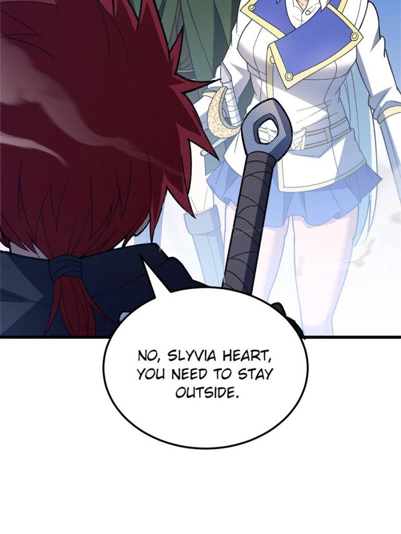 My Vampire System: A Dragon's Revenge Chapter 219 — Page 25