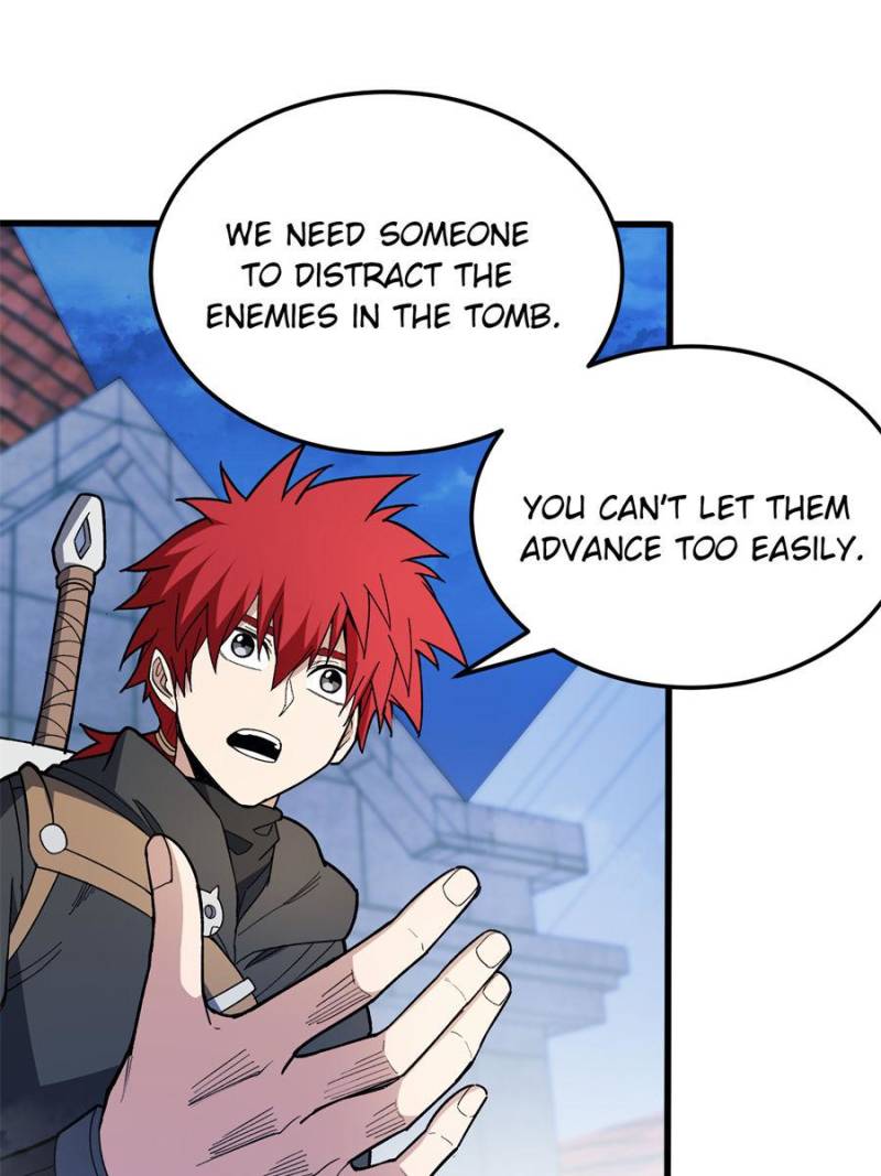 My Vampire System: A Dragon's Revenge Chapter 219 — Page 26