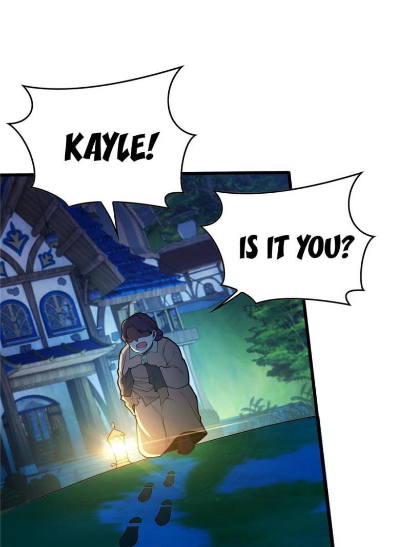 My Vampire System: A Dragon's Revenge Chapter 22 — Page 1
