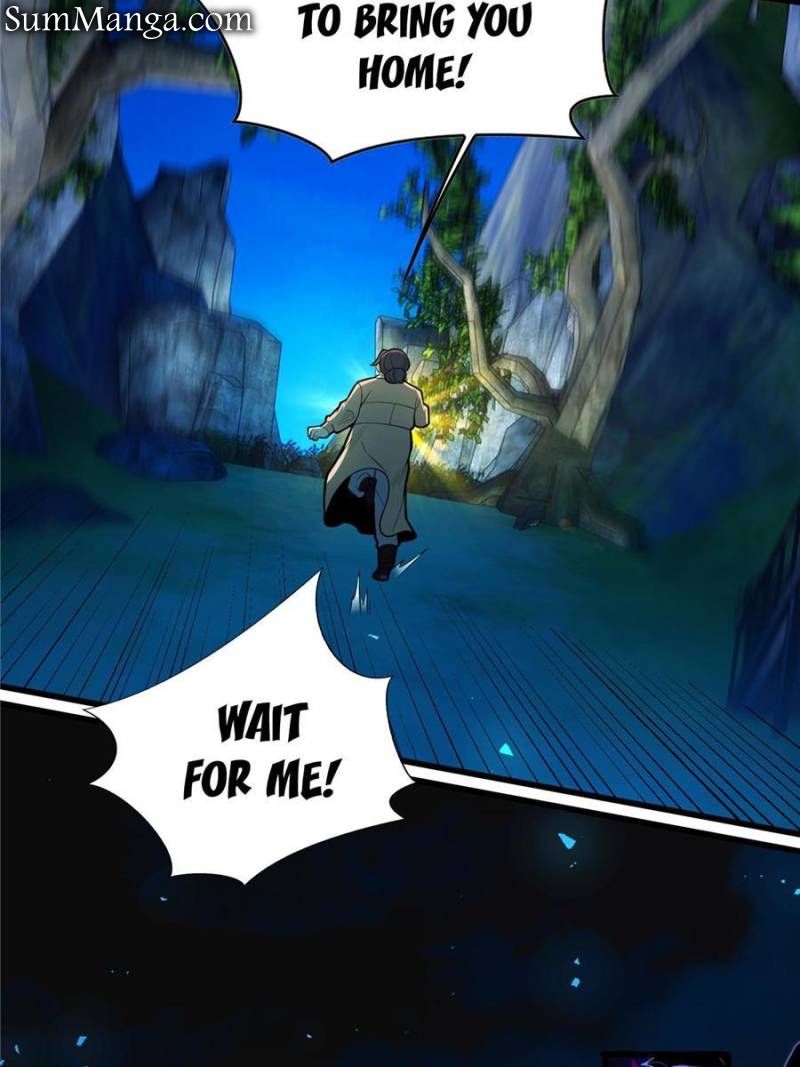 My Vampire System: A Dragon's Revenge Chapter 22 — Page 3