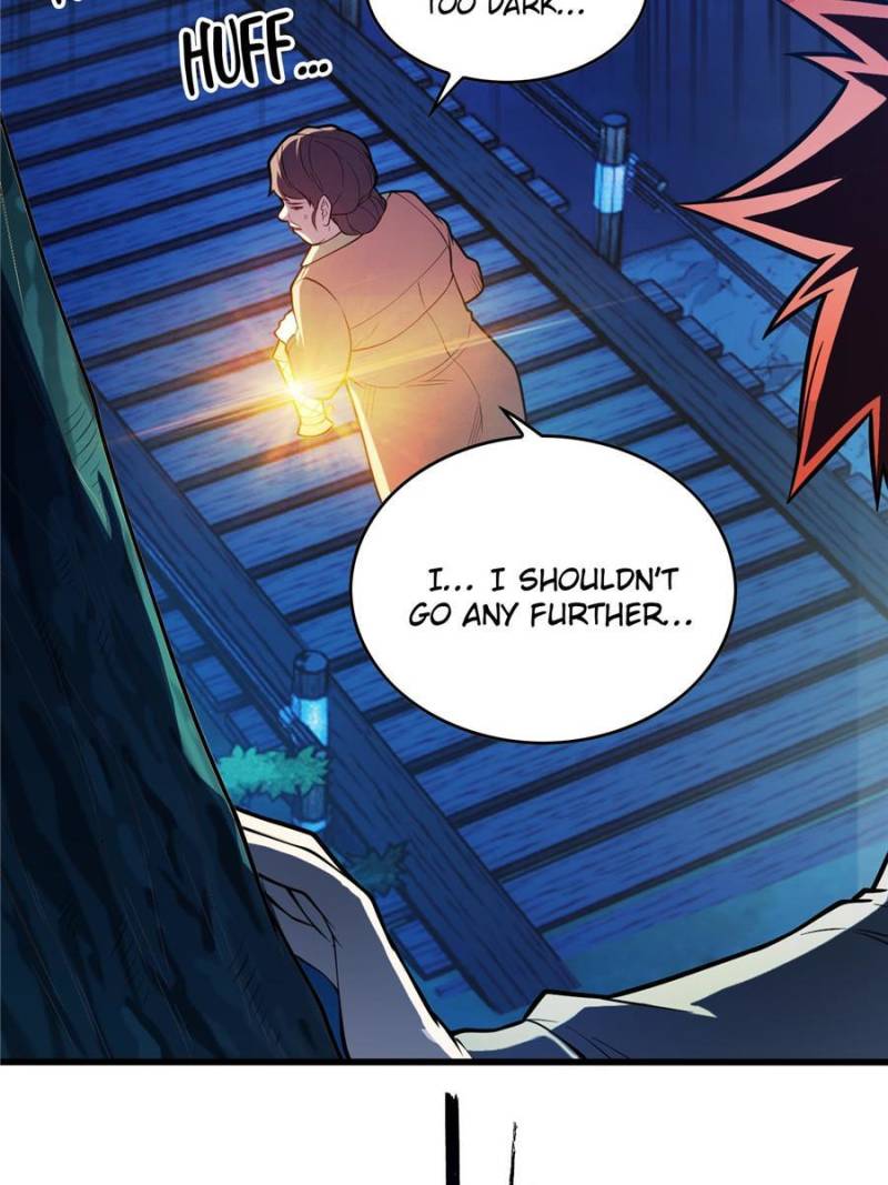 My Vampire System: A Dragon's Revenge Chapter 22 — Page 5