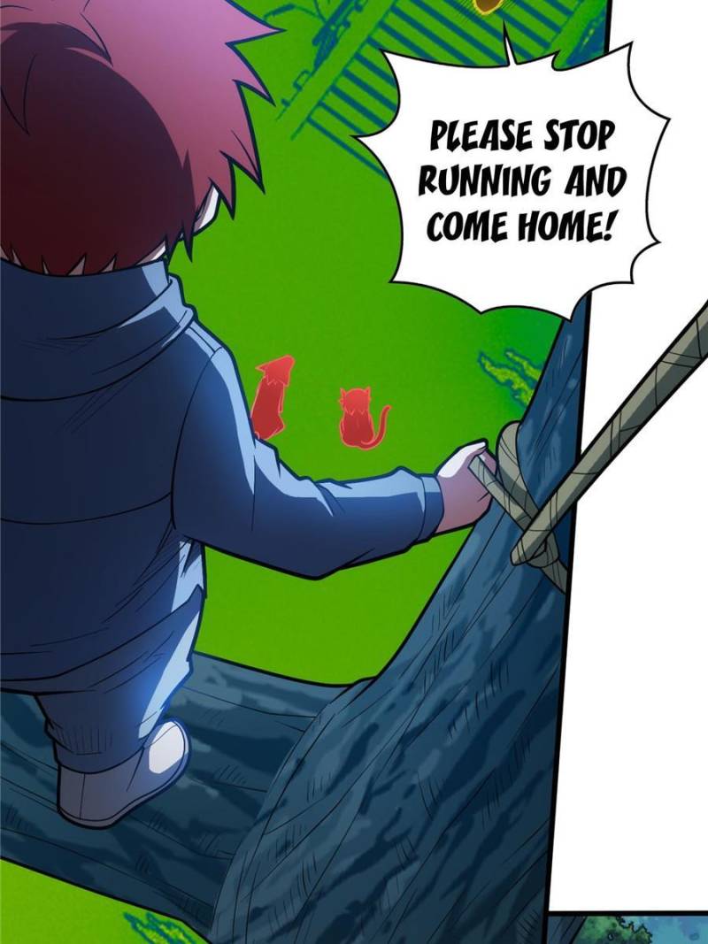 My Vampire System: A Dragon's Revenge Chapter 22 — Page 11