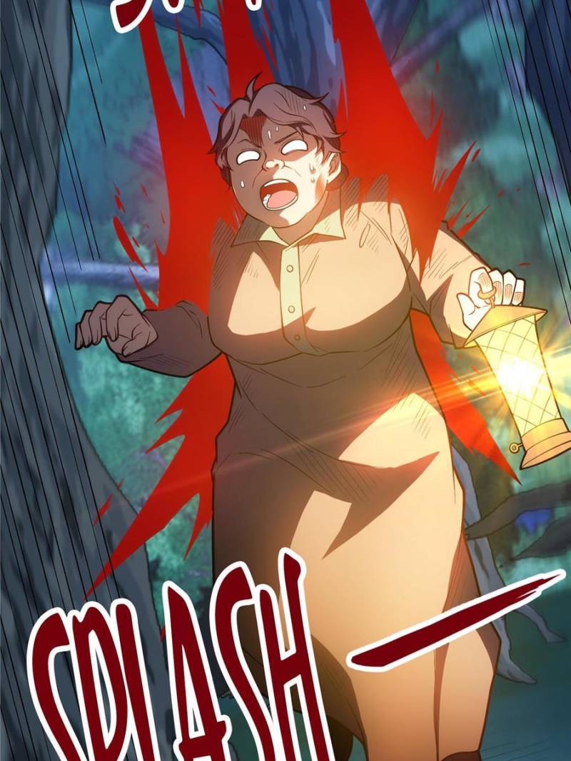 My Vampire System: A Dragon's Revenge Chapter 22 — Page 16