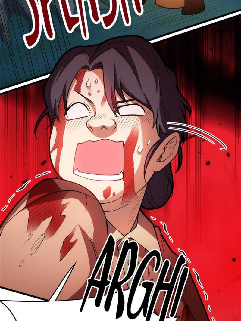My Vampire System: A Dragon's Revenge Chapter 22 — Page 17