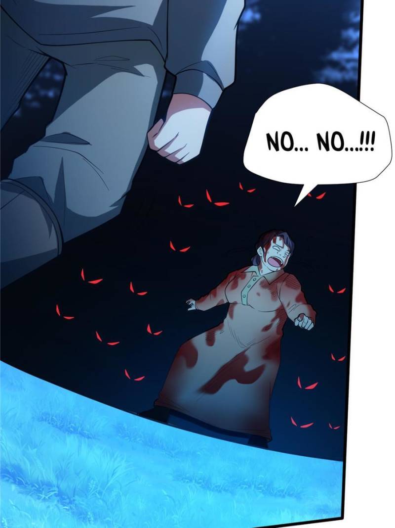 My Vampire System: A Dragon's Revenge Chapter 22 — Page 27