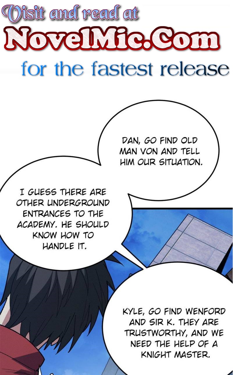 My Vampire System: A Dragon's Revenge Chapter 220 — Page 1