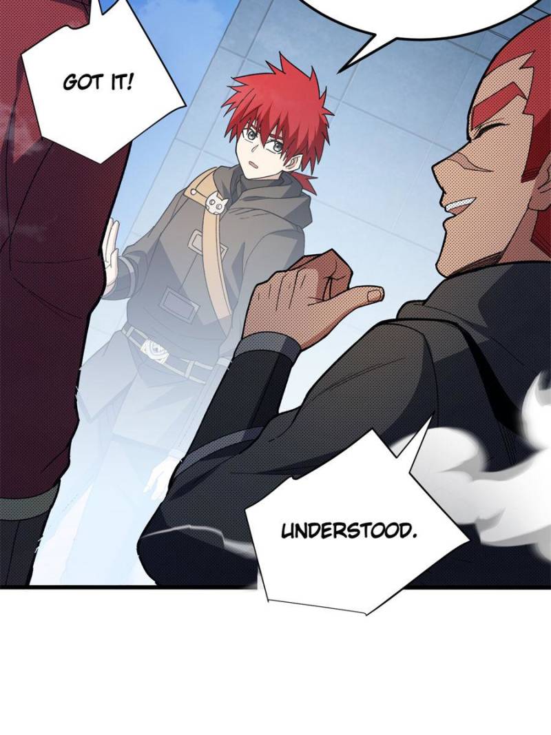 My Vampire System: A Dragon's Revenge Chapter 220 — Page 2