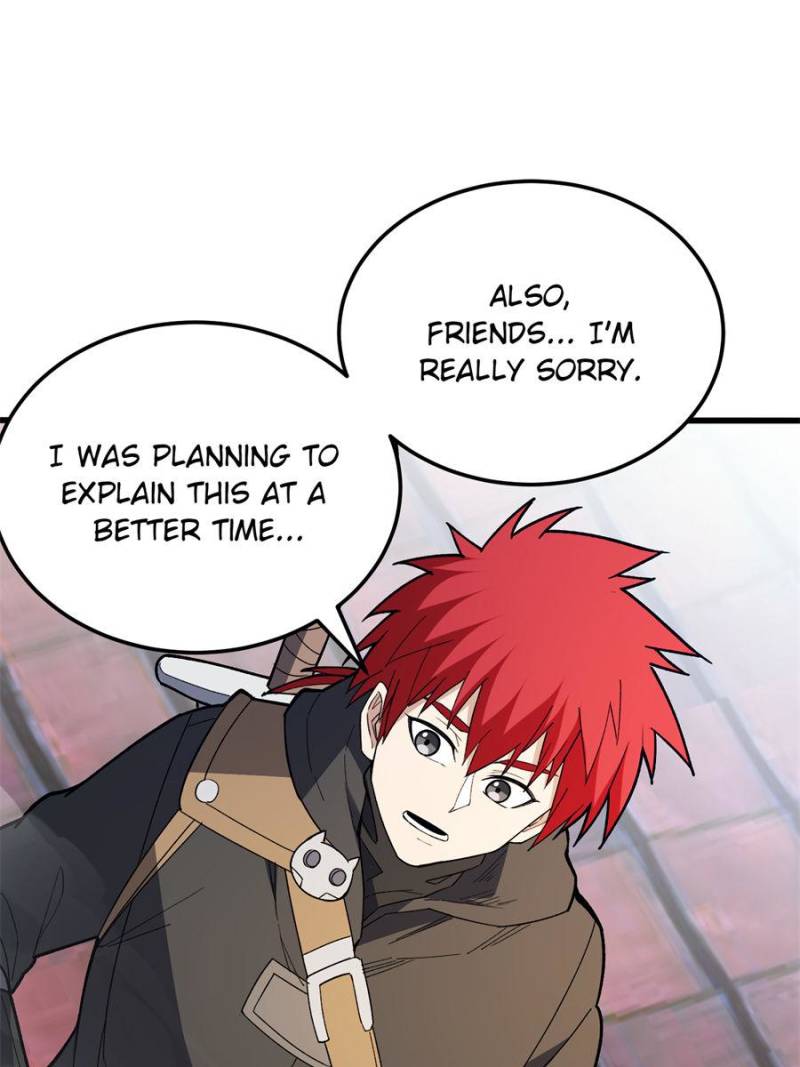 My Vampire System: A Dragon's Revenge Chapter 220 — Page 3