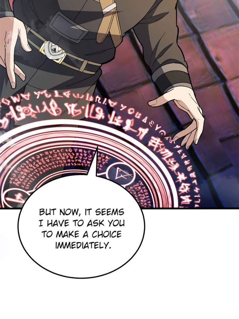 My Vampire System: A Dragon's Revenge Chapter 220 — Page 4