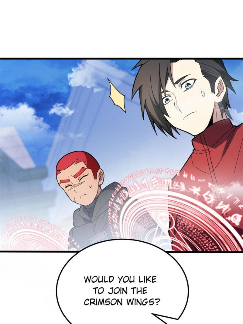 My Vampire System: A Dragon's Revenge Chapter 220 — Page 5