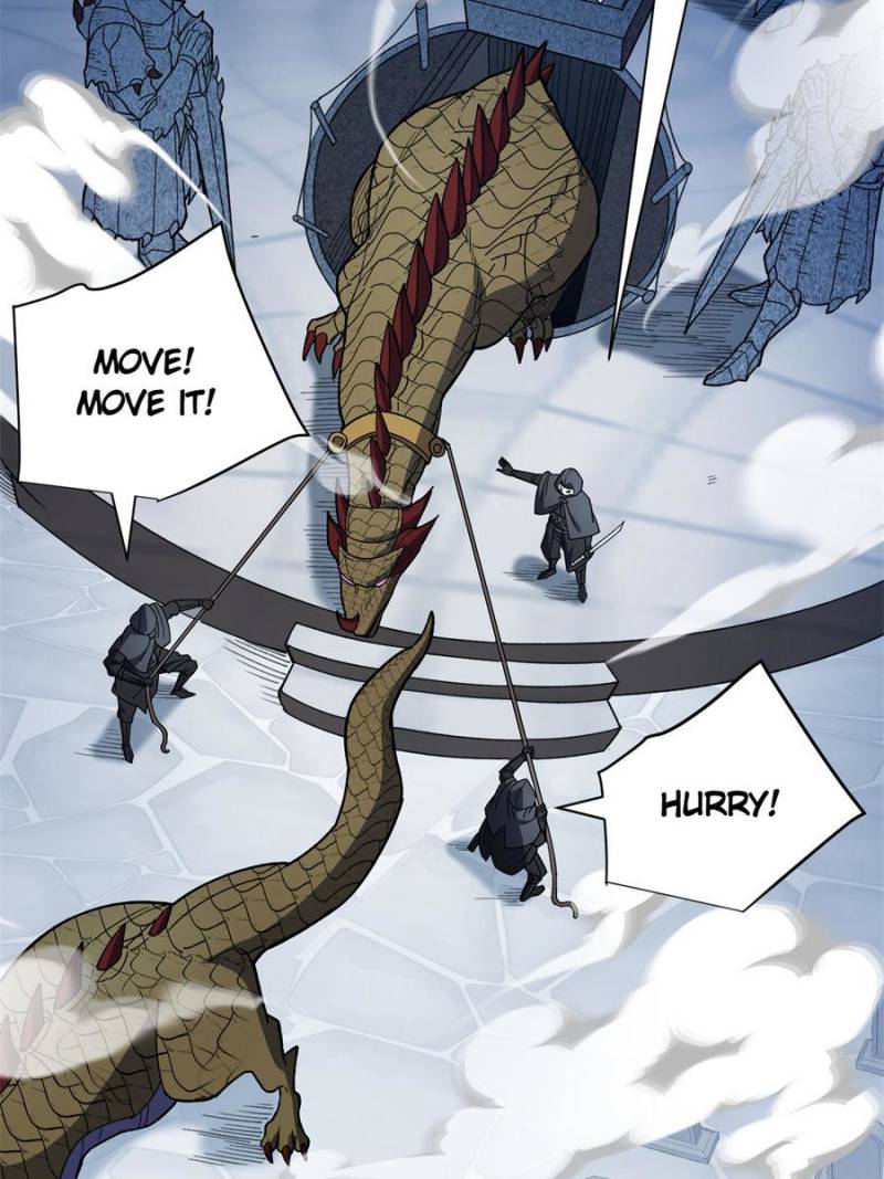 My Vampire System: A Dragon's Revenge Chapter 220 — Page 9