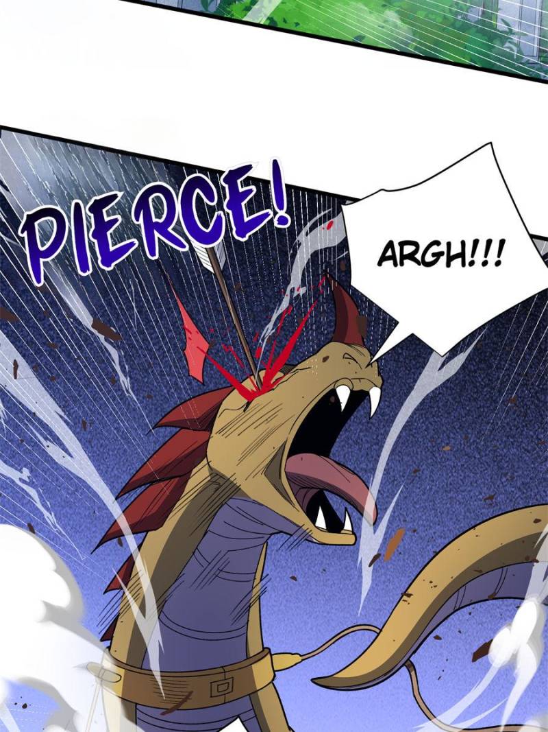 My Vampire System: A Dragon's Revenge Chapter 220 — Page 11