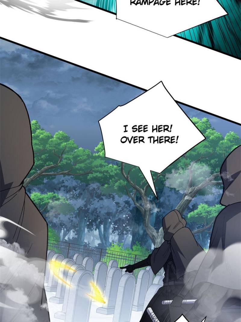 My Vampire System: A Dragon's Revenge Chapter 220 — Page 15