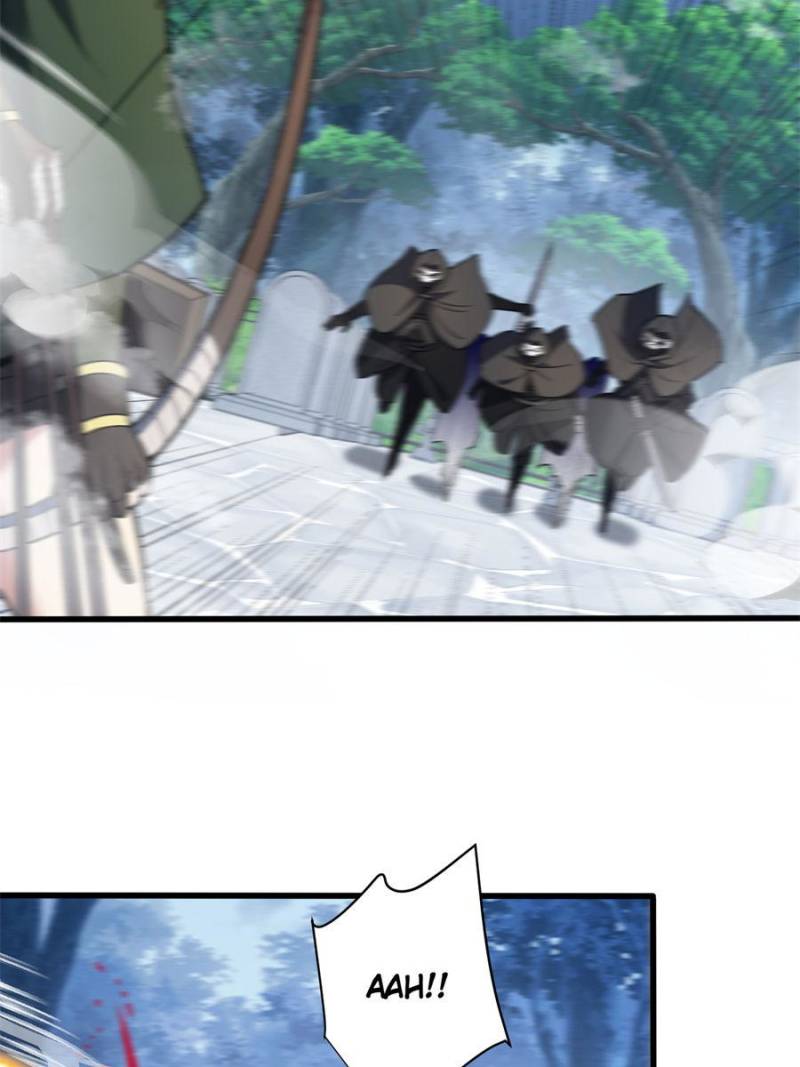 My Vampire System: A Dragon's Revenge Chapter 220 — Page 17
