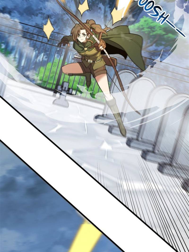 My Vampire System: A Dragon's Revenge Chapter 220 — Page 20