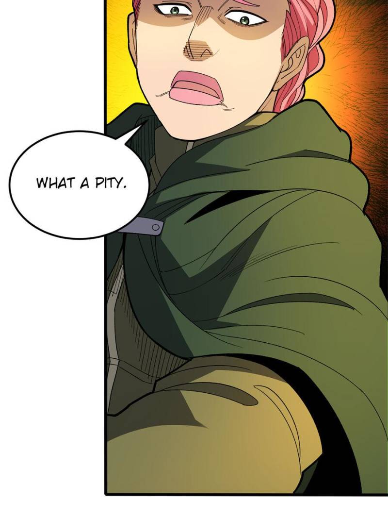 My Vampire System: A Dragon's Revenge Chapter 220 — Page 26