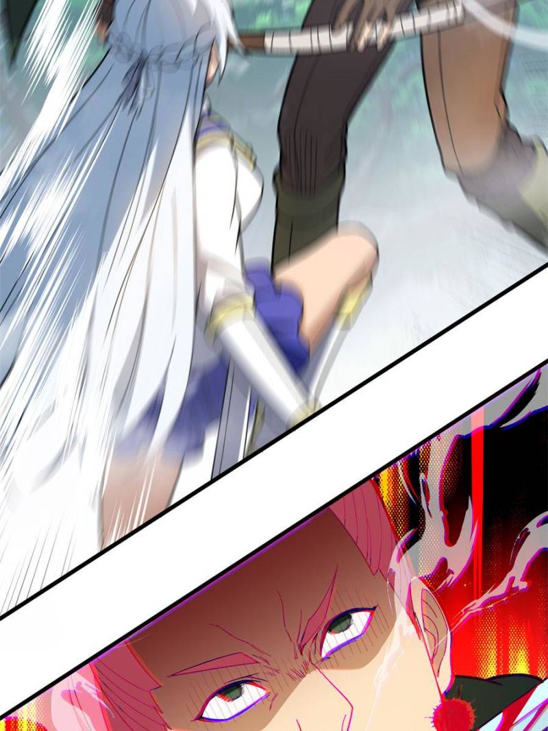 My Vampire System: A Dragon's Revenge Chapter 220 — Page 33