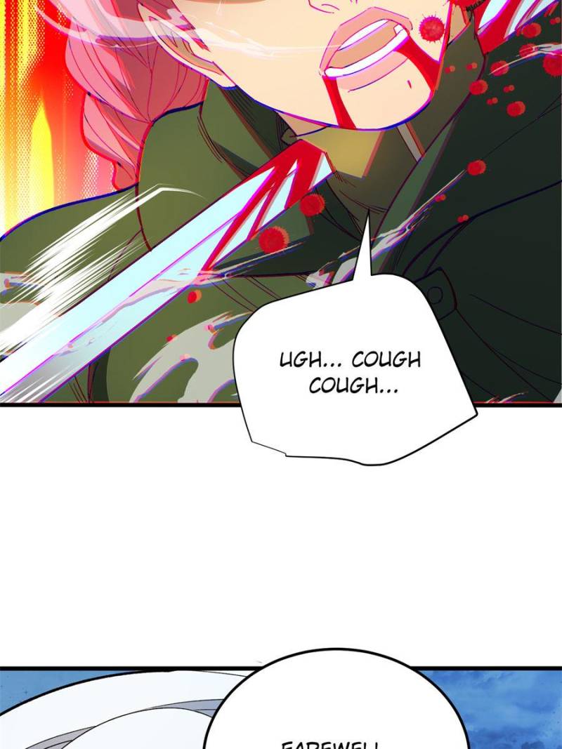 My Vampire System: A Dragon's Revenge Chapter 220 — Page 34