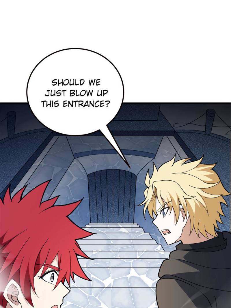 My Vampire System: A Dragon's Revenge Chapter 221 — Page 6