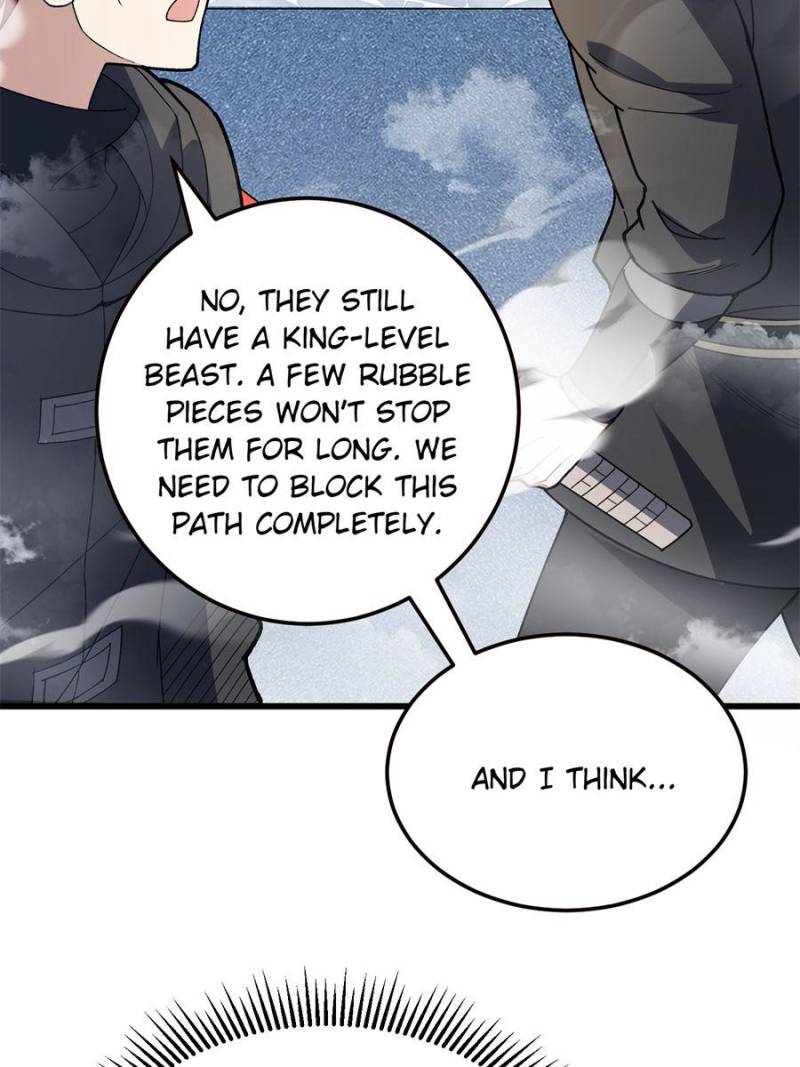 My Vampire System: A Dragon's Revenge Chapter 221 — Page 7