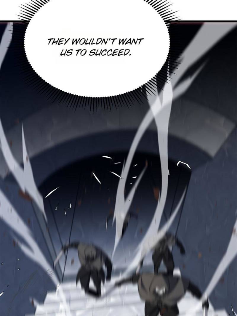 My Vampire System: A Dragon's Revenge Chapter 221 — Page 8