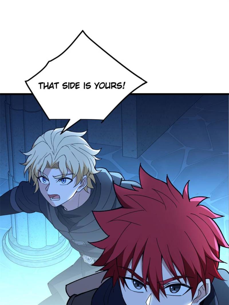 My Vampire System: A Dragon's Revenge Chapter 221 — Page 16