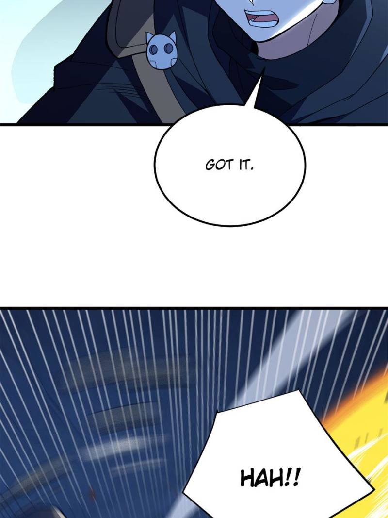 My Vampire System: A Dragon's Revenge Chapter 221 — Page 17