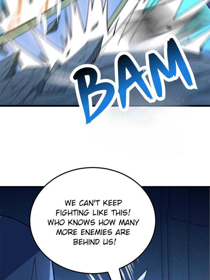 My Vampire System: A Dragon's Revenge Chapter 221 — Page 19